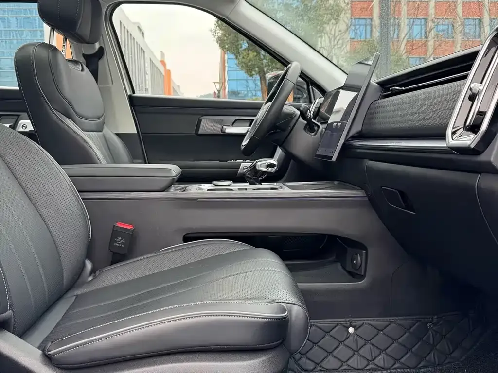 Chery Explorer 06 2024 из CN, фото 8