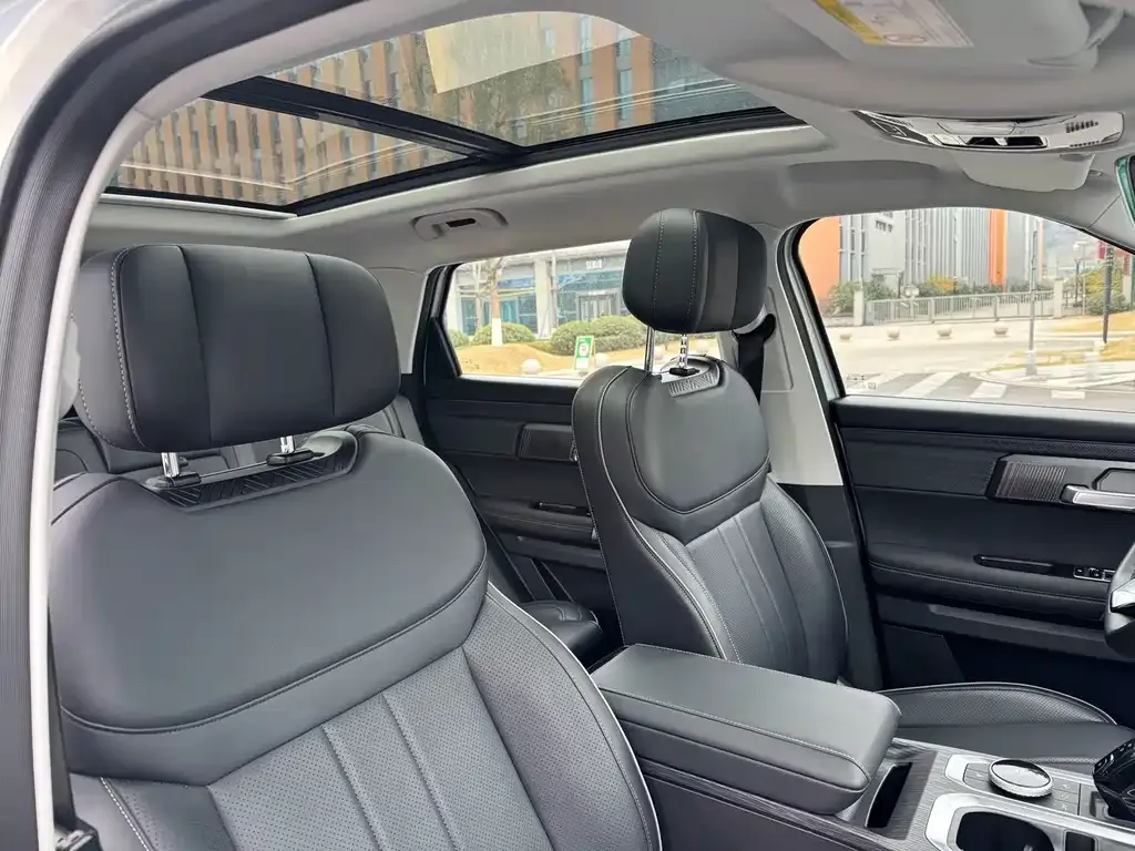 Chery Explorer 06 2024 из CN, фото 10