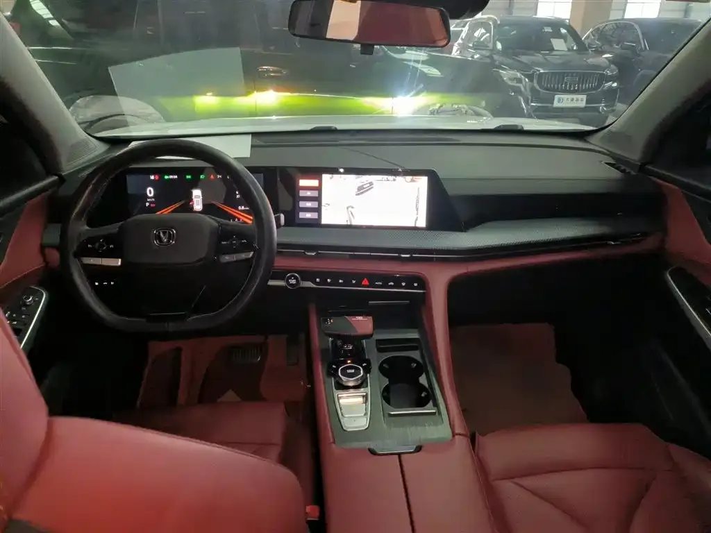 Changan CS75PLUS 2023 из CN, фото 4