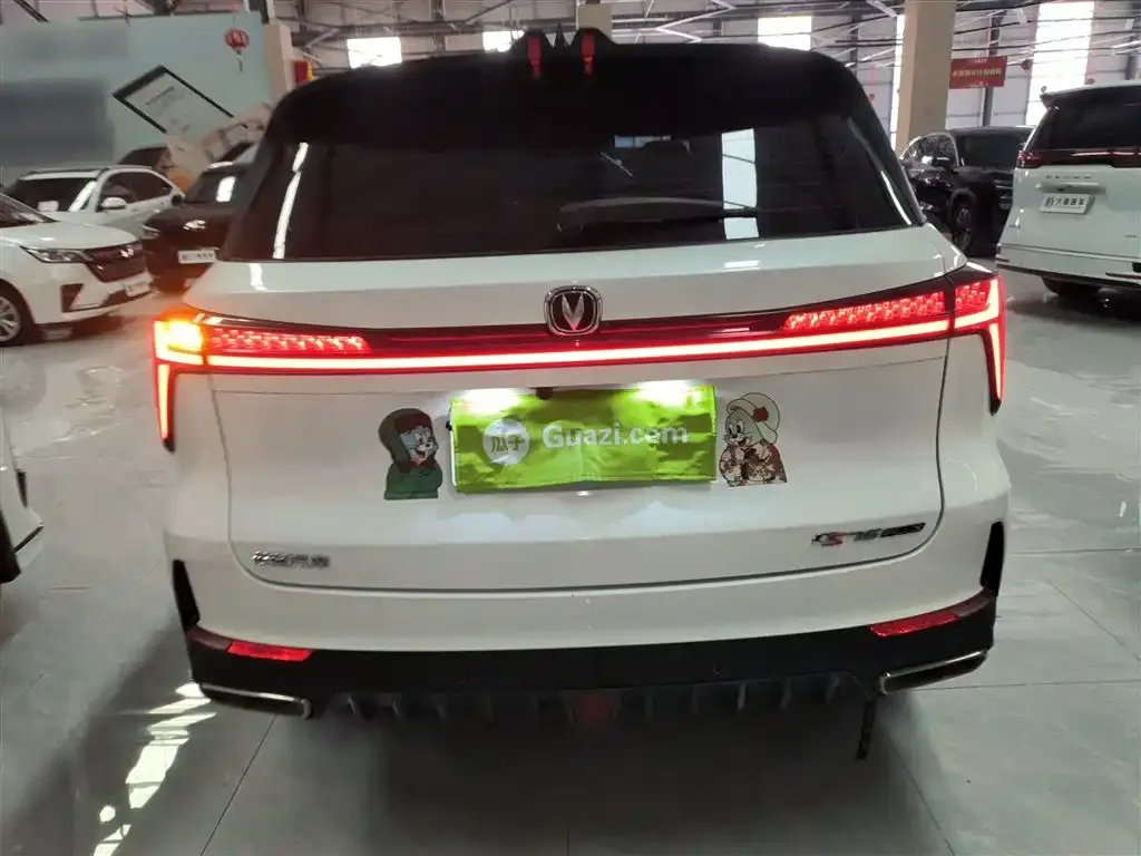 Changan CS75PLUS 2023 из CN, фото 5