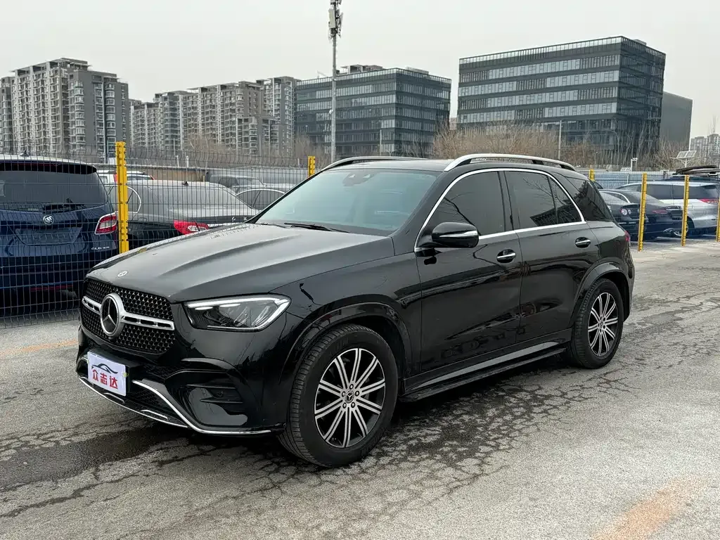 Mercedes-Benz GLE 2024 из CN, фото 1