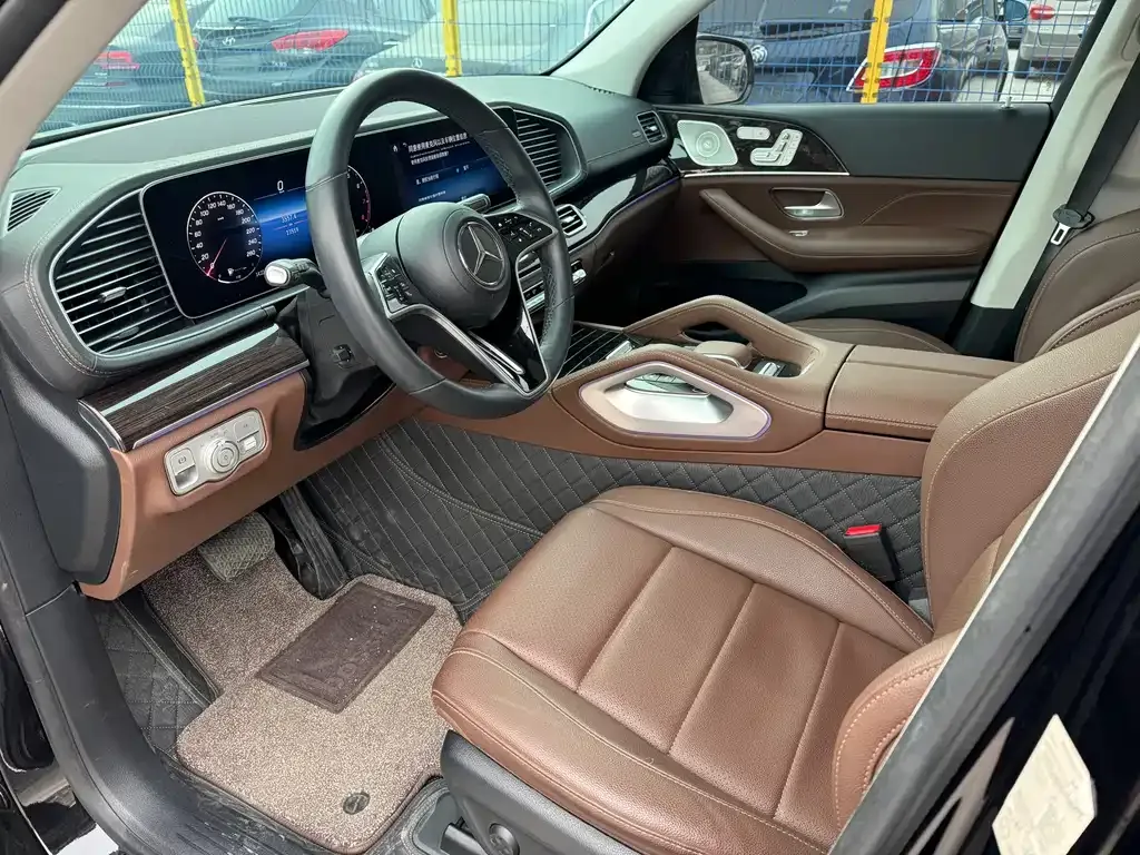 Mercedes-Benz GLE 2024 из CN, фото 4