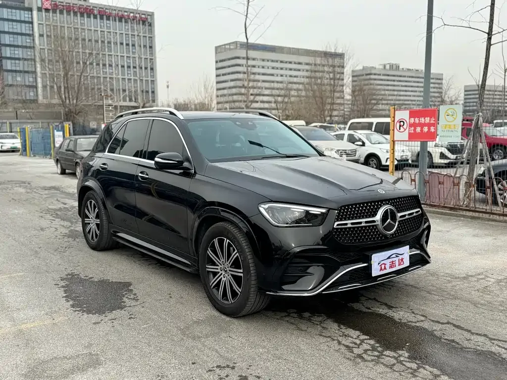 Mercedes-Benz GLE 2024 из CN, фото 7