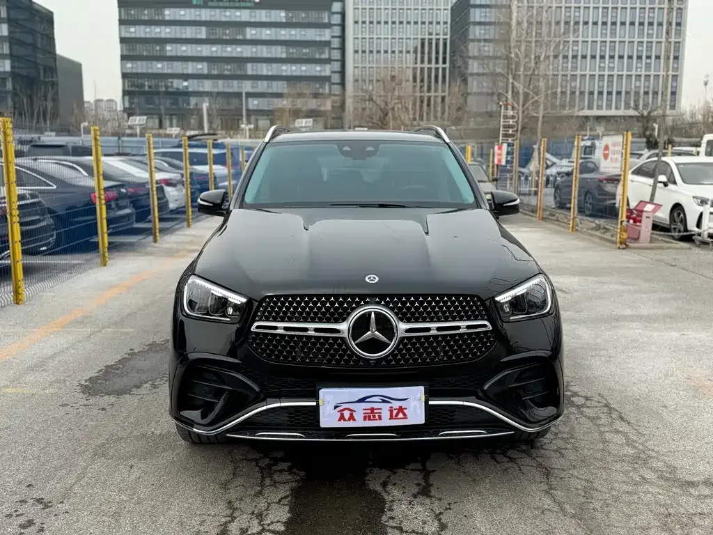 Mercedes-Benz GLE 2024 из CN, фото 2