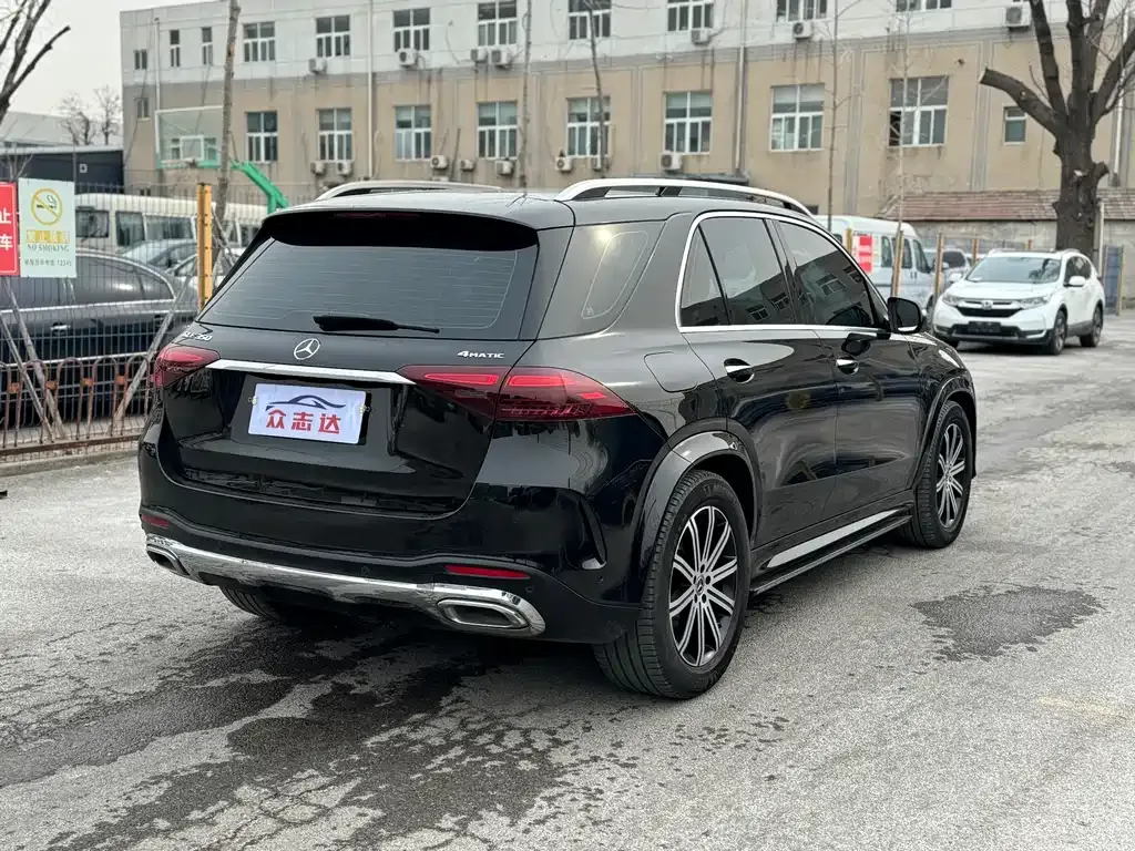 Mercedes-Benz GLE 2024 из CN, фото 9