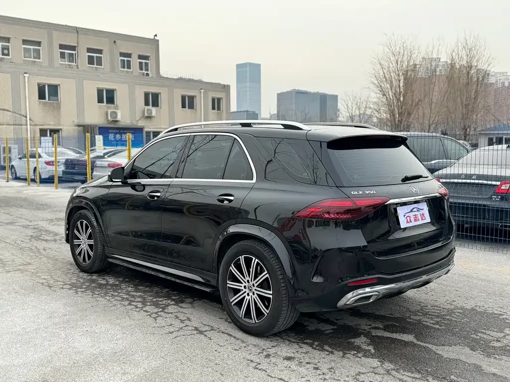 Mercedes-Benz GLE 2024 из CN, фото 10