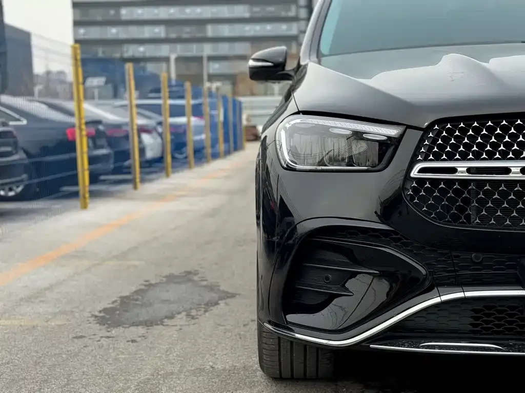 Mercedes-Benz GLE 2024 из CN, фото 6