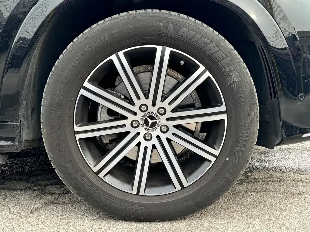 Mercedes-Benz GLE 2024 из CN, фото 5