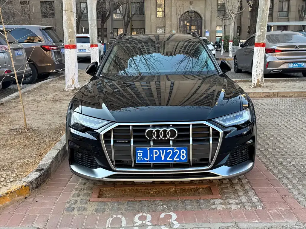 Audi A6 (Import) 2021 из CN, фото 1