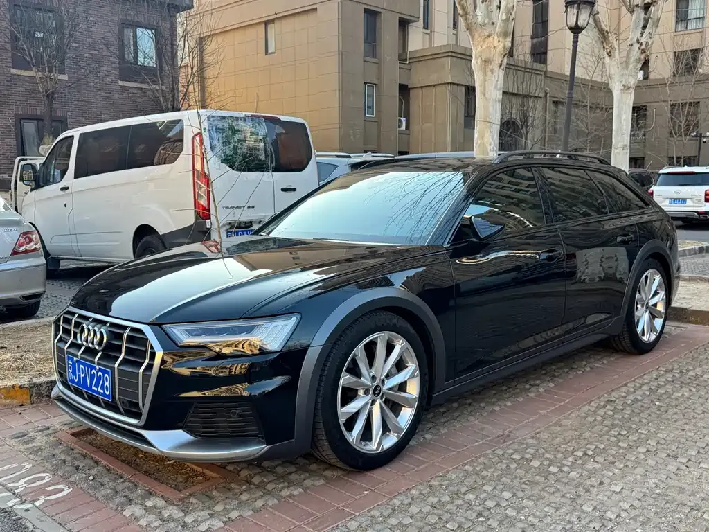 Audi A6 (Import) 2021 из CN, фото 10
