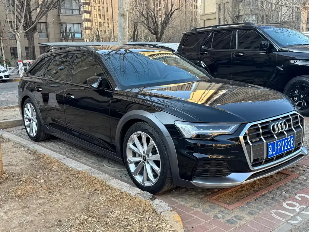 Audi A6 (Import) 2021 из CN, фото 9