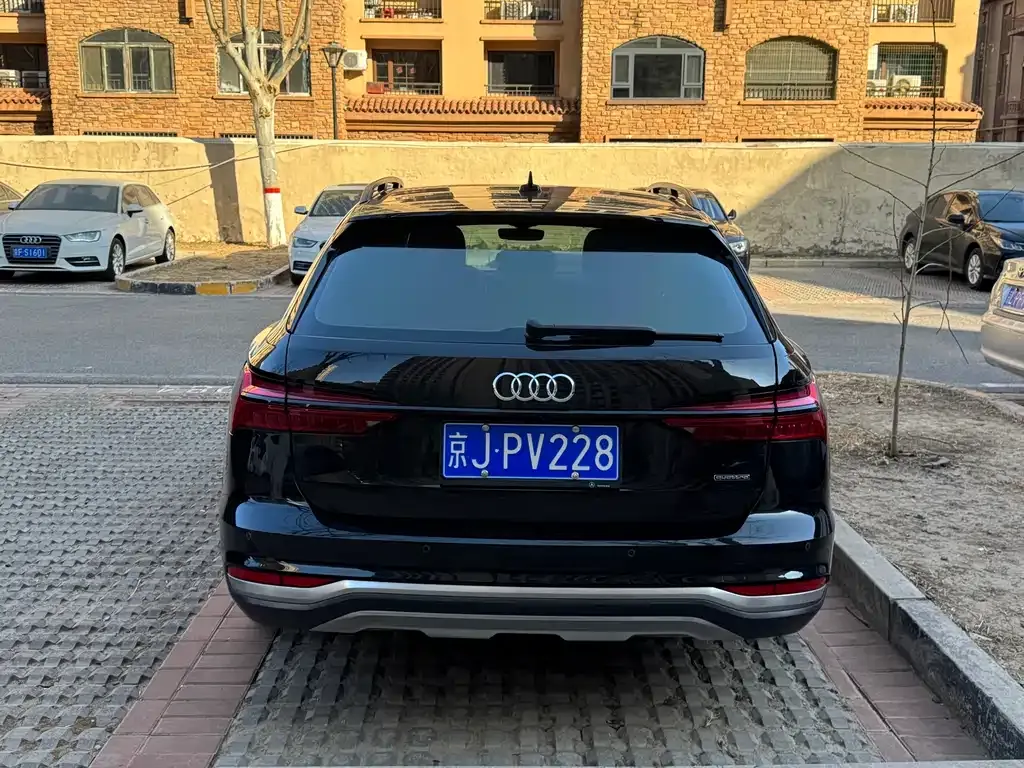 Audi A6 (Import) 2021 из CN, фото 4