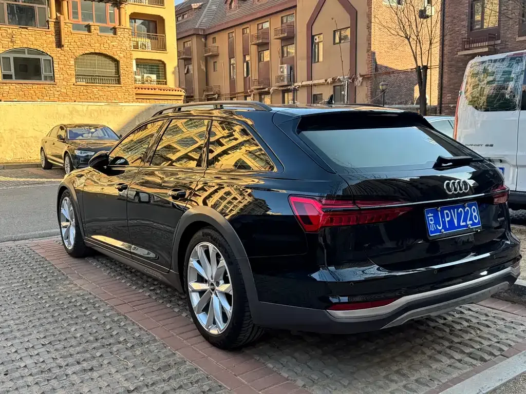 Audi A6 (Import) 2021 из CN, фото 6