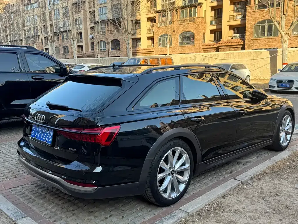 Audi A6 (Import) 2021 из CN, фото 7