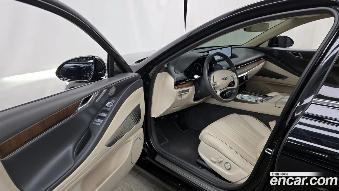 Genesis G80 — фото 10