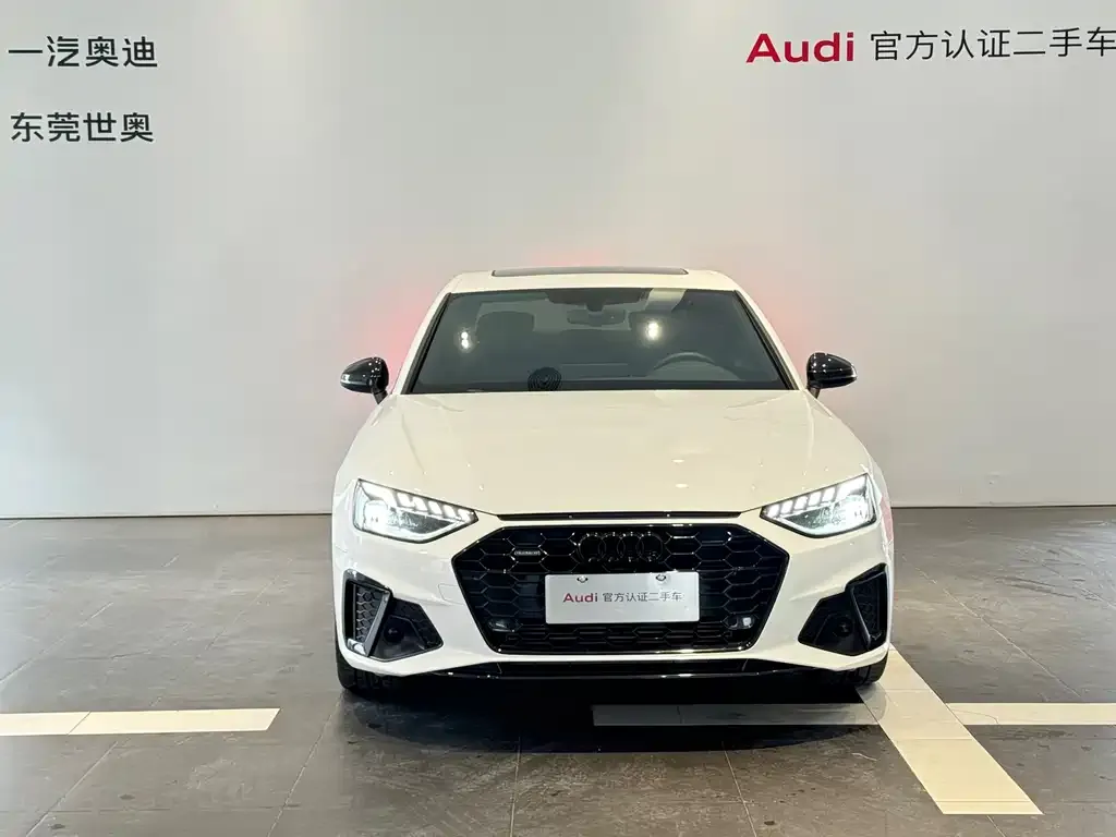 Audi A4L 2023 из CN, фото 4