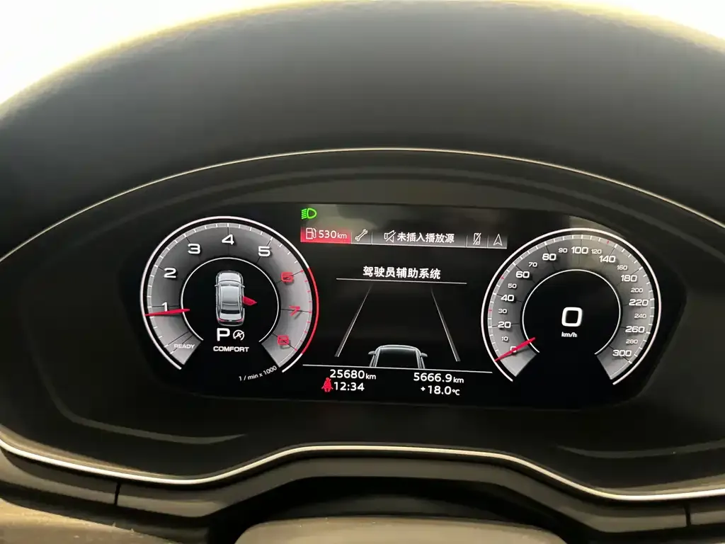 Audi A4L 2023 из CN, фото 5