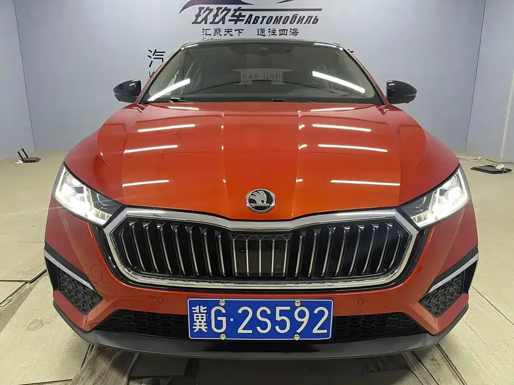 Skoda Octavia 2021 из CN, фото 2
