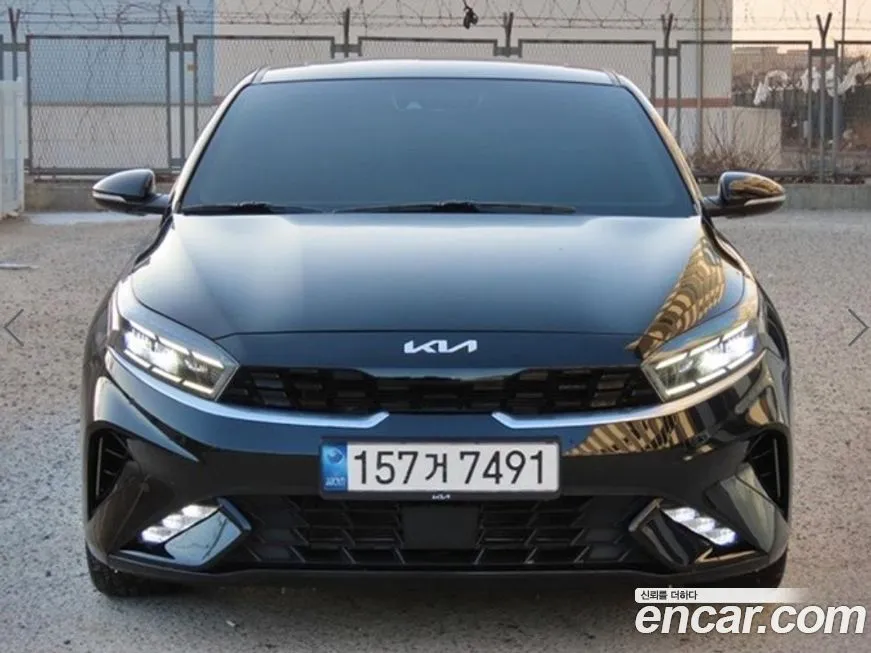 Kia K3 2022 из KR, фото 2