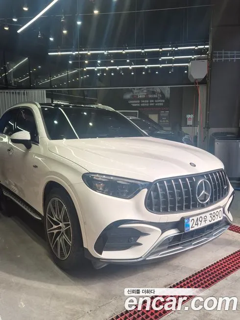 Mercedes-Benz GLC-Class — фото 1