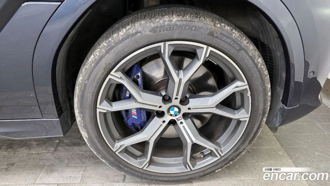 BMW X6 2021 из KR, фото 5