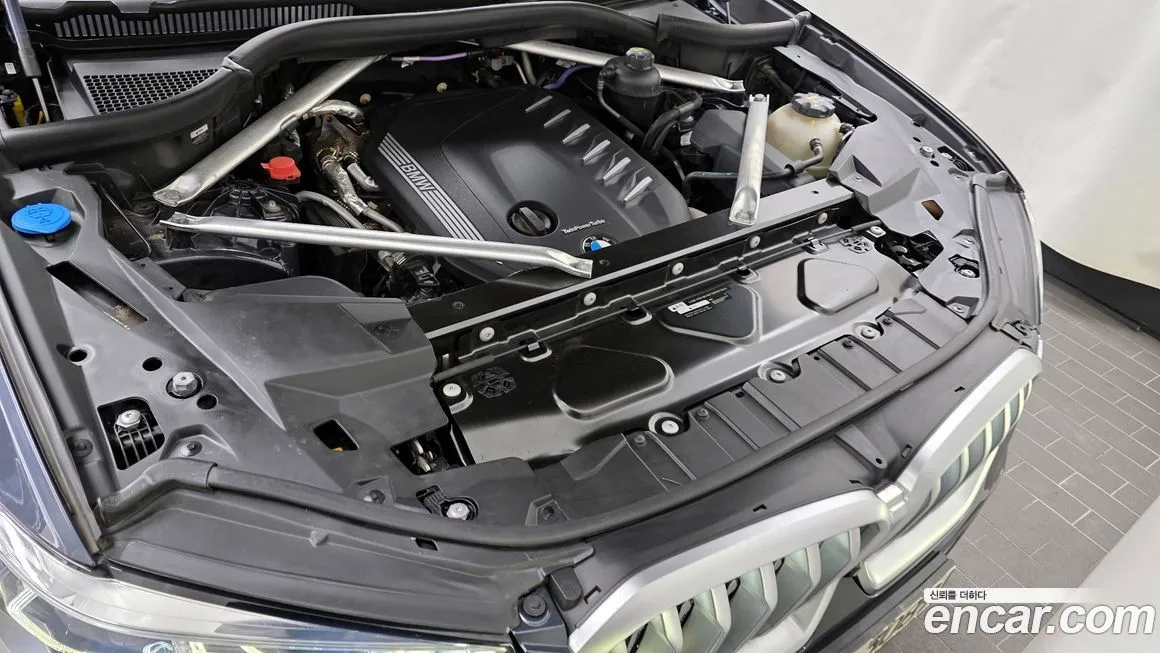 BMW X6 2021 из KR, фото 4