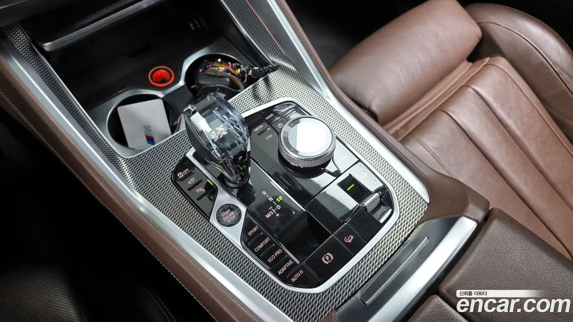 BMW X6 2021 из KR, фото 10
