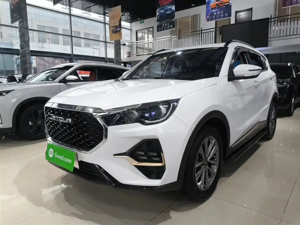 Jetour X70