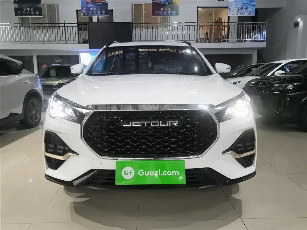 Jetour X70 2024 из CN, фото 6