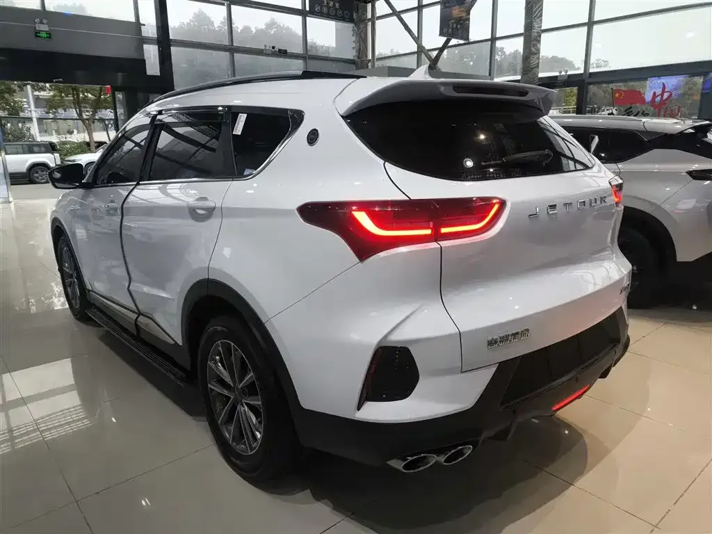 Jetour X70 2024 из CN, фото 8