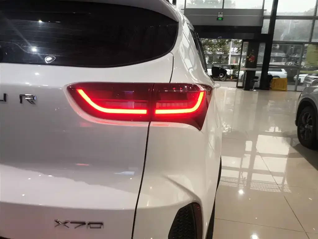 Jetour X70 2024 из CN, фото 4
