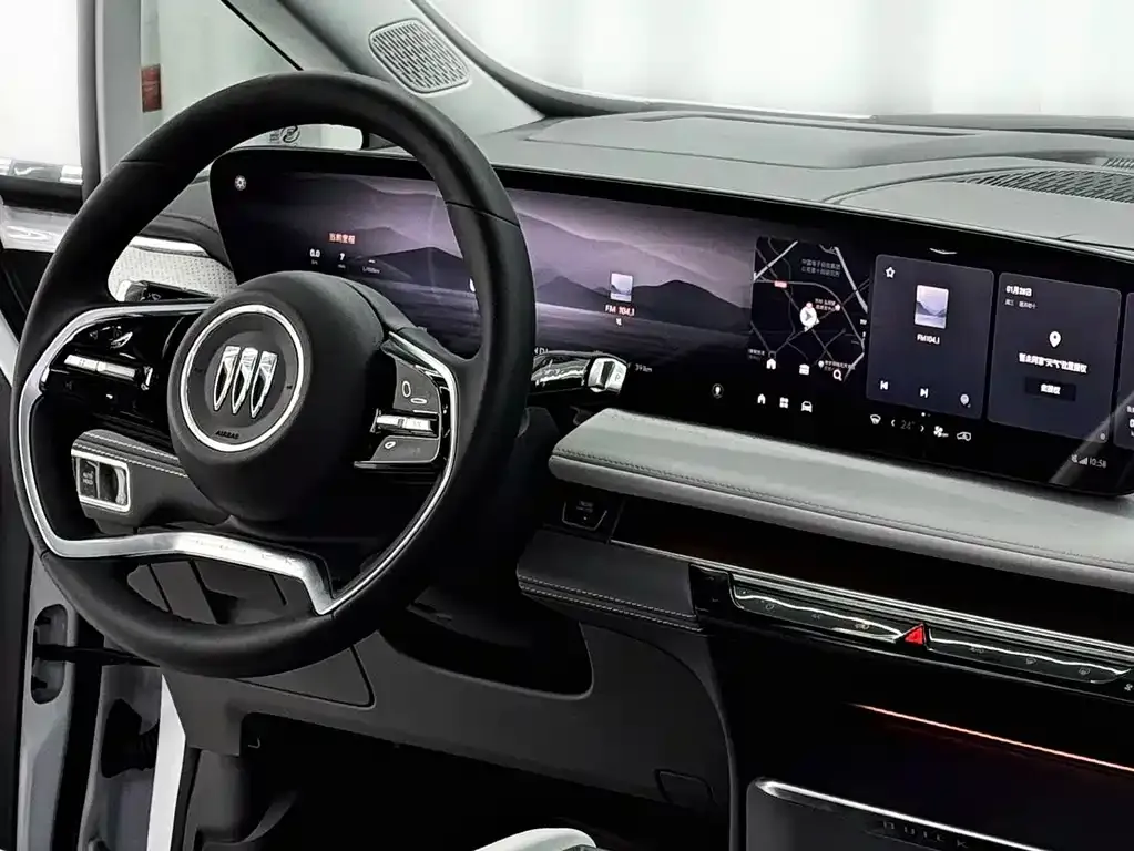 Buick GL8 2025 из CN, фото 9