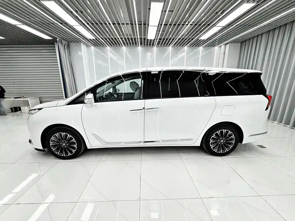 Buick GL8 2025 из CN, фото 10