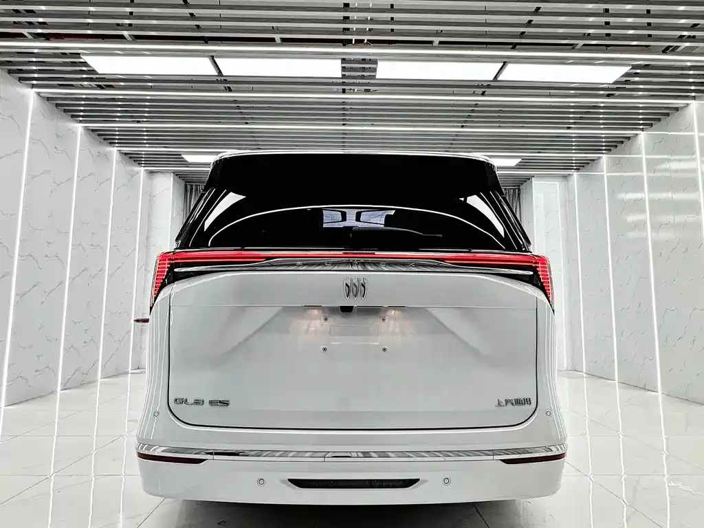 Buick GL8 2025 из CN, фото 5