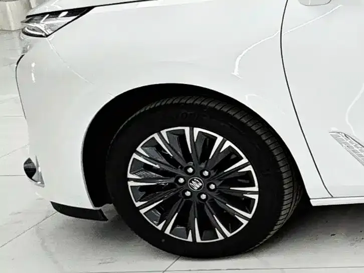 Buick GL8 2025 из CN, фото 2