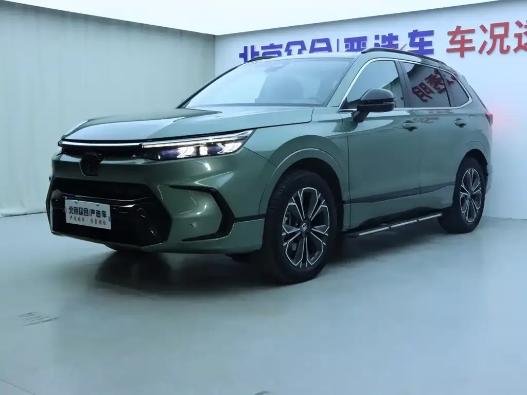 Honda Breeze 2023 из CN, фото 1