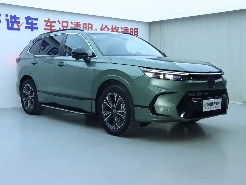 Honda Breeze 2023 из CN, фото 3