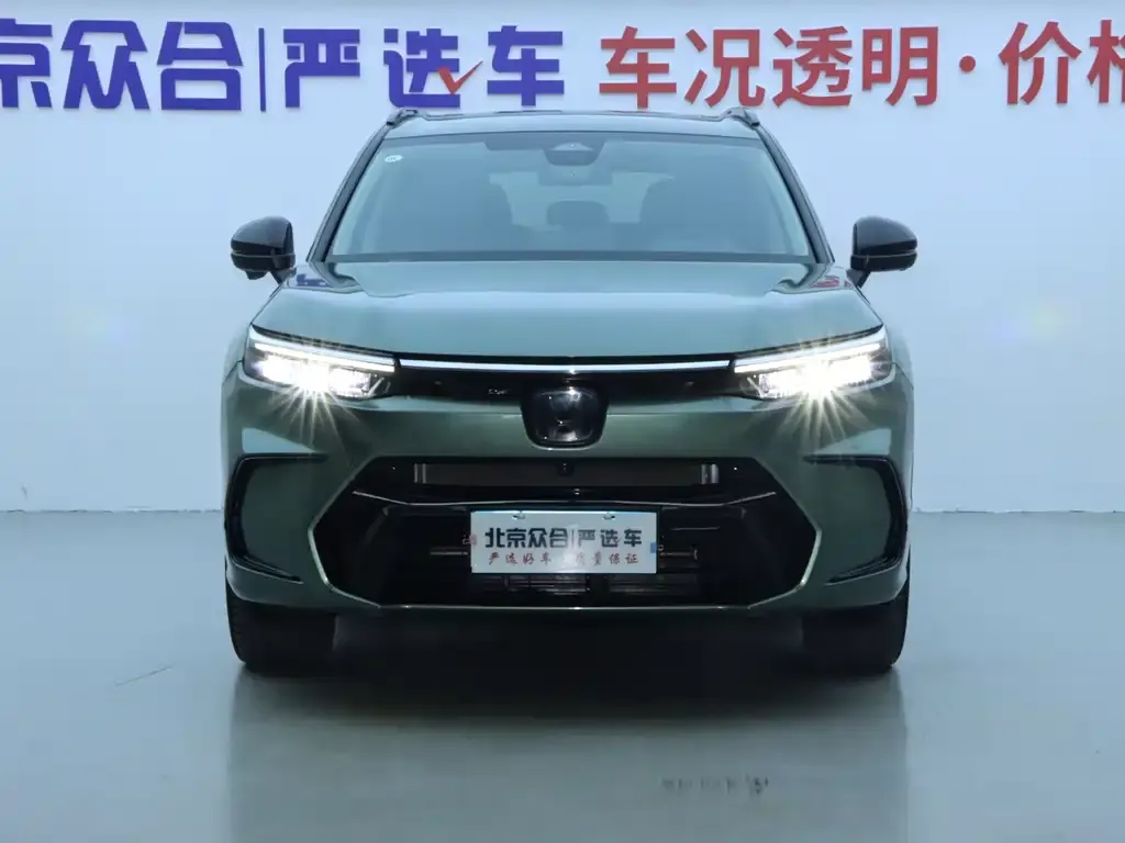 Honda Breeze 2023 из CN, фото 2