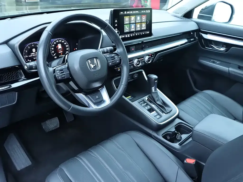 Honda Breeze 2023 из CN, фото 10