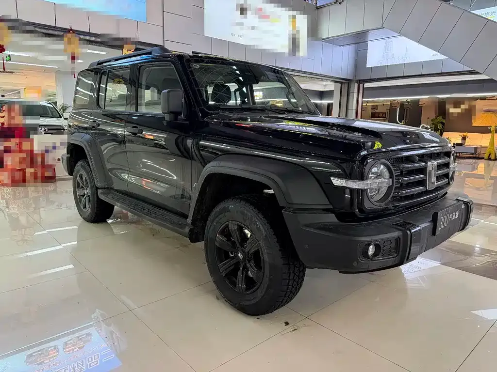 Tank 300 — фото 5