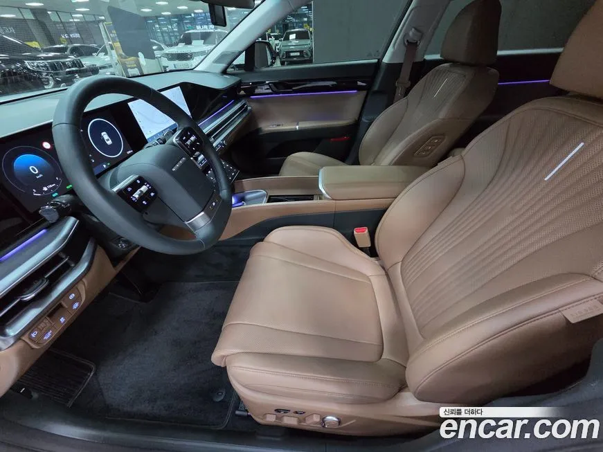 Hyundai Grandeur 2026 из KR, фото 7