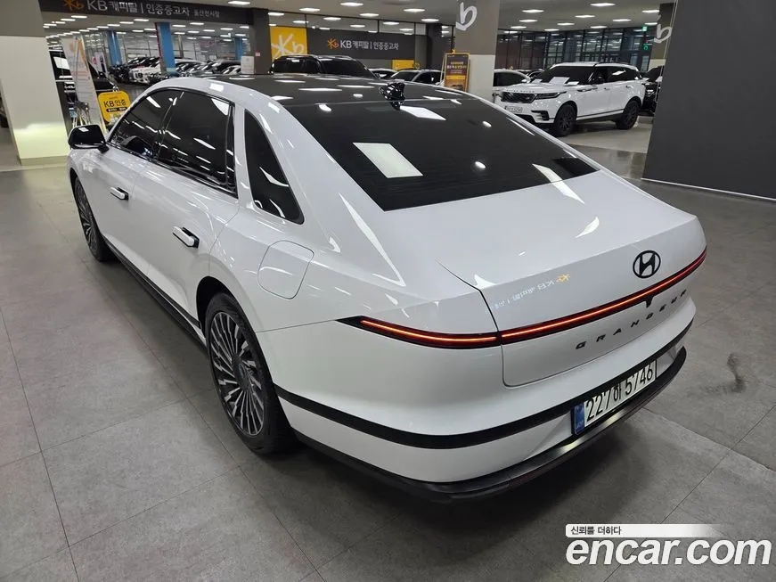 Hyundai Grandeur 2026 из KR, фото 10