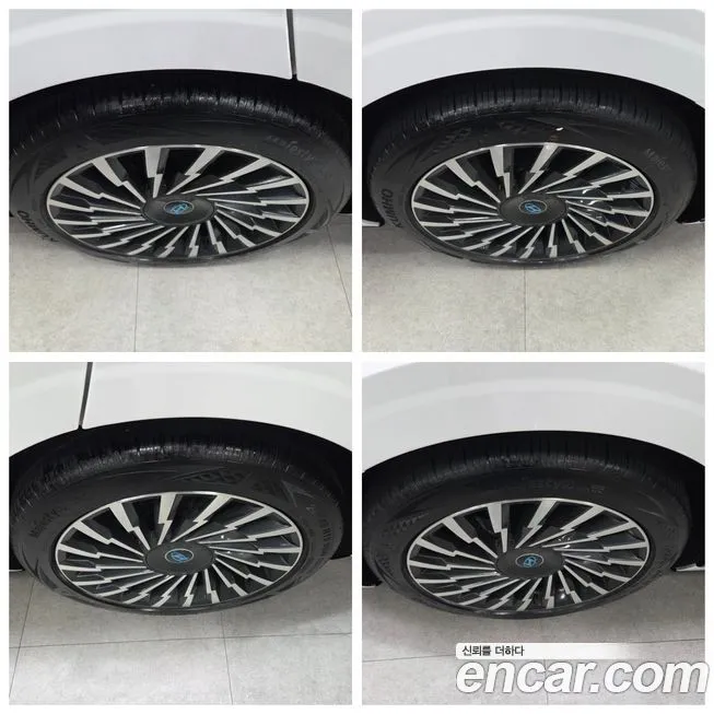 Hyundai Grandeur 2026 из KR, фото 3