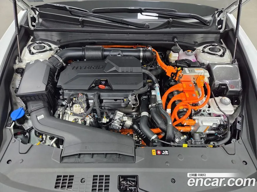 Hyundai Grandeur 2026 из KR, фото 6