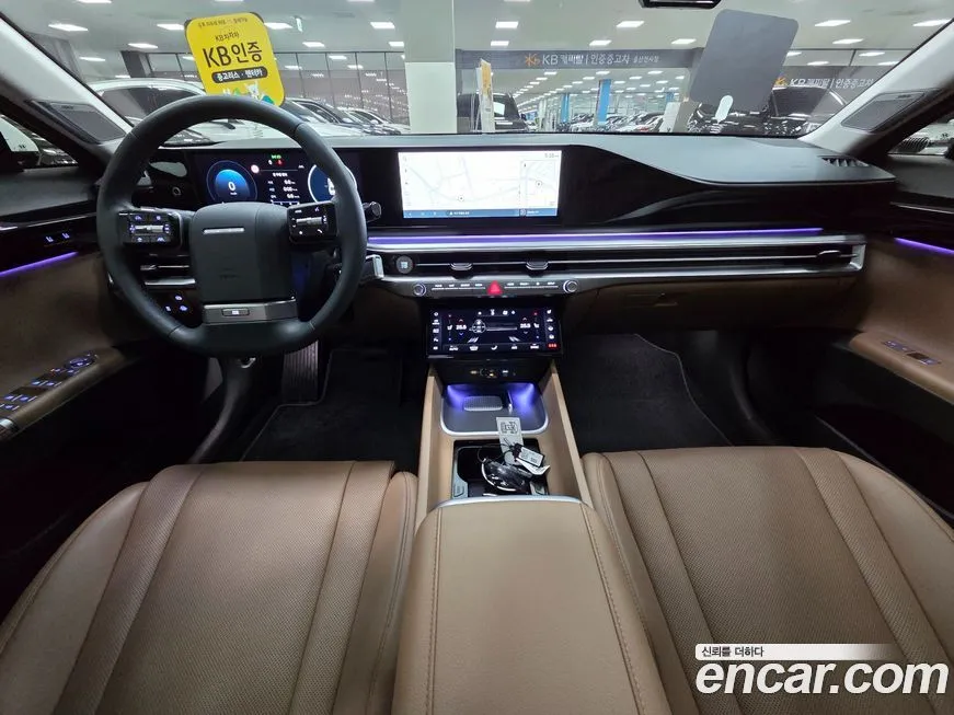 Hyundai Grandeur 2026 из KR, фото 2
