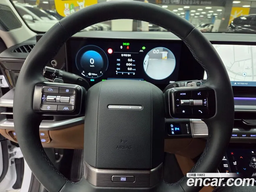 Hyundai Grandeur 2026 из KR, фото 8
