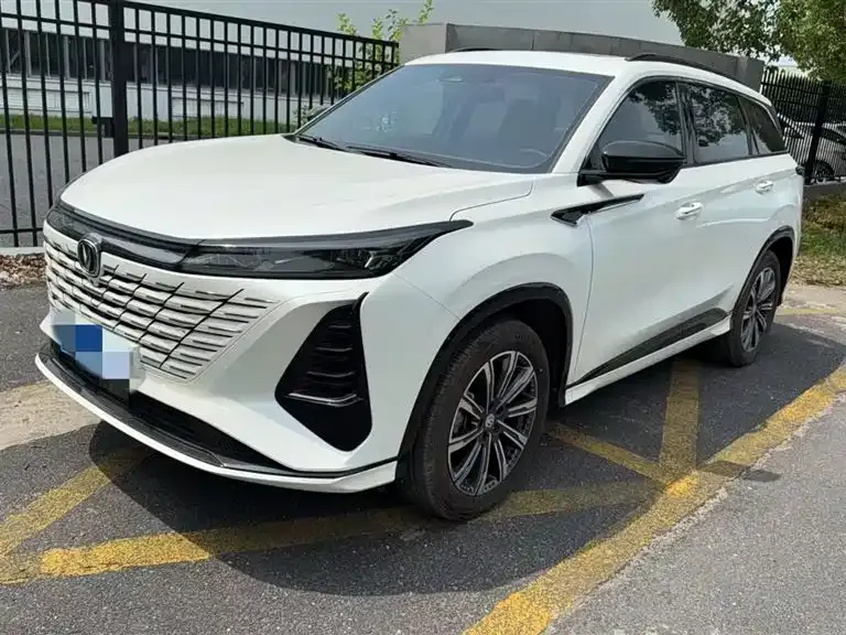 Changan CS75PLUS 2024 из CN, фото 1