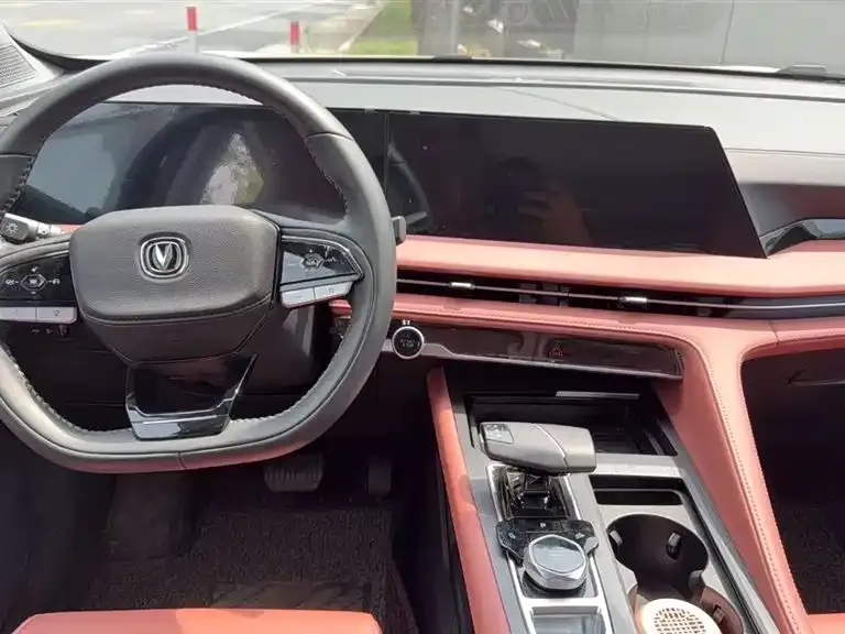 Changan CS75PLUS 2024 из CN, фото 4