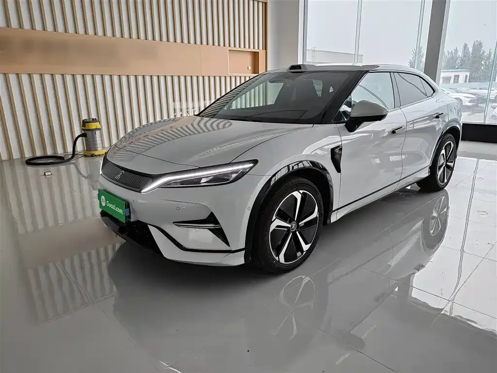 BYD L EV 2025 из CN, фото 1