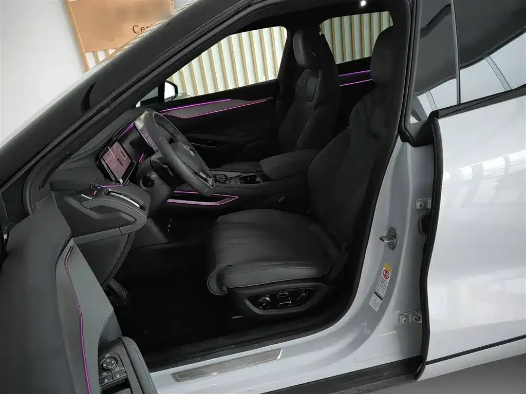 BYD L EV 2025 из CN, фото 6